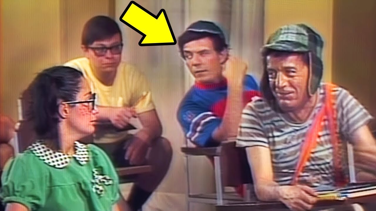 5 TEORIAS de CHAVES que já foram desmentidas, mas você provavelmente ainda acredita