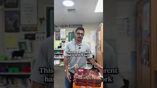 How I run my classroom parties #fyp #teachersofyoutube