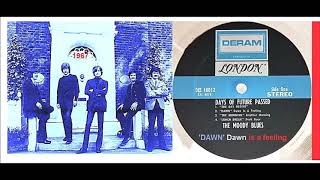 The Moody Blues - Dawn, Dawn Is A Feeling &#39;Vinyl&#39;