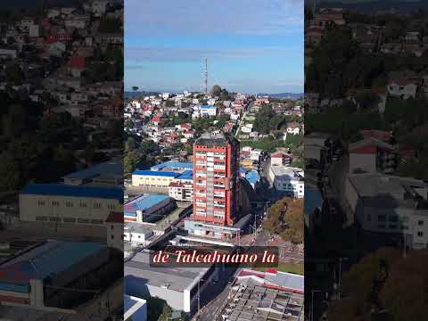 talcahuano desde el aire