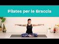 10 Minute Pilates For Arms Exercises For Strong And Toned Arms
