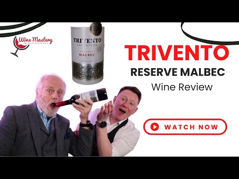 Trivento Malbec - One of the UK's most Popular Wines (Episode 279)