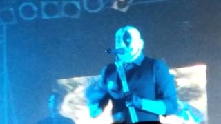 Megaherz live aus Leipzig 23 01 2016   Fanatisch