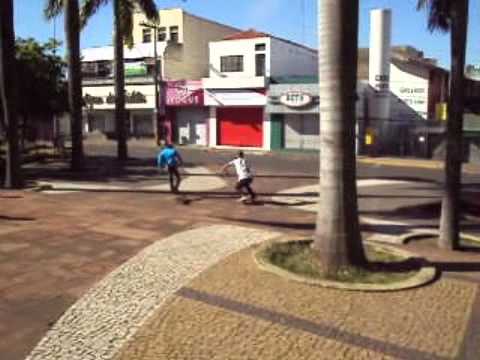Skate pela vida Rolé com a fuck rwar (projeto João XXIII)