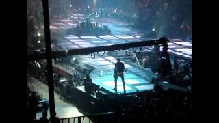 Metallica 3D Movie shoot compilation- Vancouver 2012 (The FIVE DOLLAR SHOW !!)