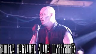 Download lagu Ex-Faces - Simple Survival (Live 11/29/2025) mp3