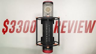 Video thumbnail for Manley Reference Cardioid Review / Test (vs. U67, LCT1040, AT2020, NW700) by Podcastage