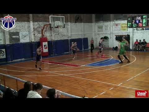 REGATAS CORONDA VS REGATAS SANTA FE