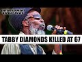 TABBY DIAMONDS, Lead Singer Of Reggae Group The Mighty Diamonds, K!lled In Drive By | ER News