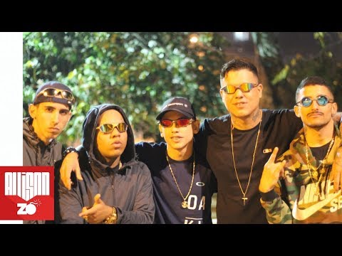 Medley - MC Menor da C3, MC Magal, MC Cassiano, MC New e MC Q.A