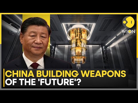 China's Dangerous New Quantum Weapons Revealed | WION