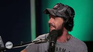 Band of Horses performing "Dilly" Live on KCRW
