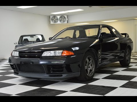 Tour & Drive EP 13 - 1991 Nissan Skyline GT-R