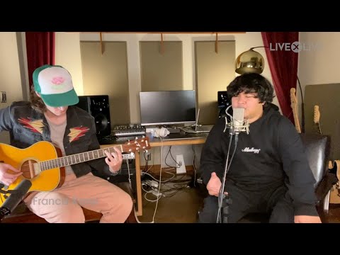 Francis Karel - You’re Too Close (Live Acoustic) [For Live X Live: Music Lives 2021]