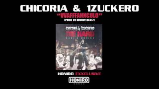 CHICORIA & 1ZUCKER0 - VVAFFFANNCULO ( HONIRO EXXCLUSIVE ) prod by GIORDY BEATZ