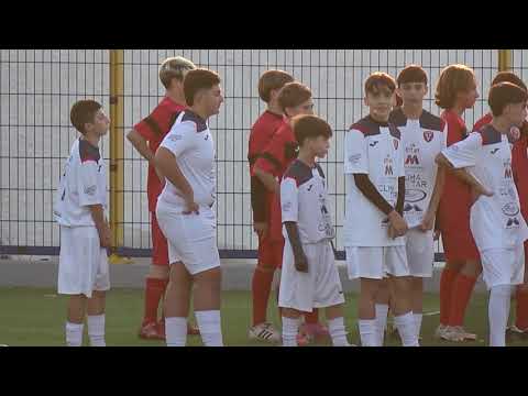 27 10 2025 CPG U14 GB  VIRTUS TARANTO CALCIO - DIAVOLI ROSSI  0-0