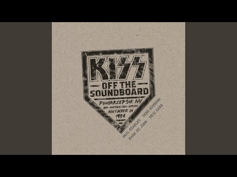 Videoclip de I Love It Loud (Live From Mid-Hudson Civic Arena, Poughkeepsie NY / 1984) — KISS