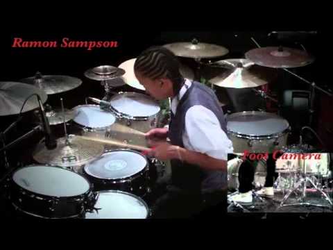 Ramon Sampson Welcome to My World.