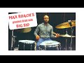 Jazz Drummer Q-Tip Solo of the Week: Max Roach on For Big Sid