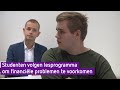 Doetinchemse jongeren leren over financiële problemen