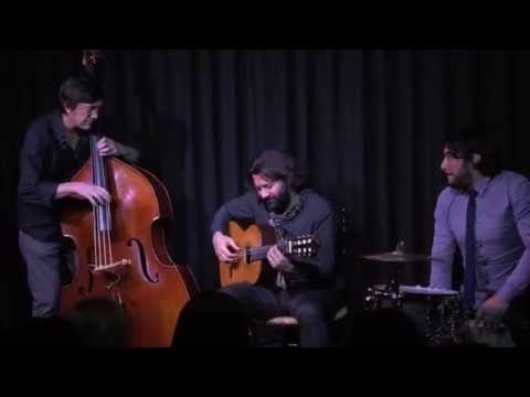 FLAMENCO EN LA GARCIA LORCA 40 - COLINA, JOSEMI Y BANDOLERO