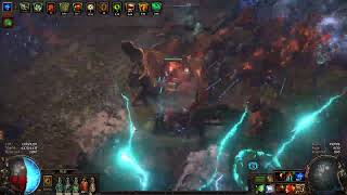 Path of Exile 3.21 Inquisitor Spectral Shield Throw