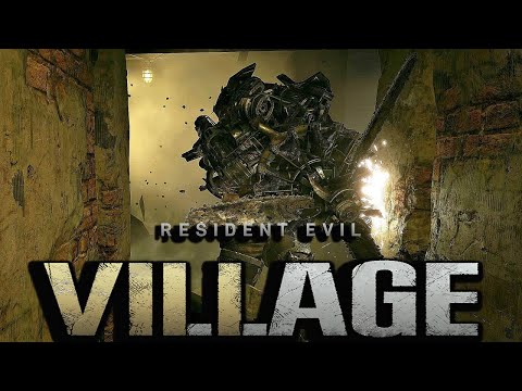 Resident Evil 8:Village - Sturm Boss Fight