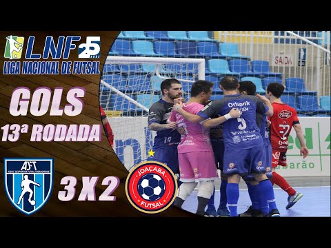 Gols Tubarão 3x2 Joaçaba | 13ª Rodada | LNF 2020 (11/10/2020)