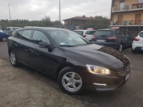 Volvo V60 D2 1.6 Business 115cv Euro5 75mila km