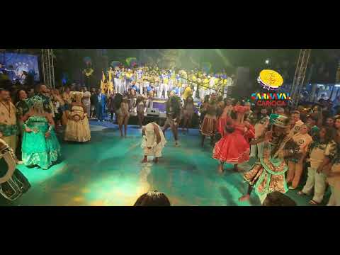 Unidos da Tijuca 2003 Agudás - Final 2024 (4K)