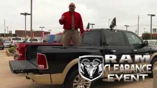 preview picture of video 'Ram Clearance Event | Dodge Country in Killeen, TX'