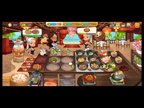 Norma em Metaland - Restaurante Sichuan - Master Level 40