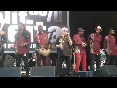 13 WOMAD 2019 - Salif Keita 5