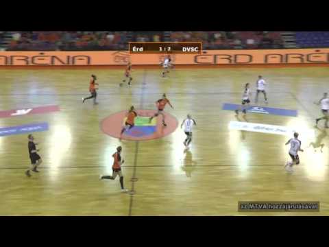 ÉRD Vs DVSC TVP, 2017.03.30