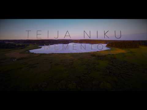 Making of Memento album by Teija Niku