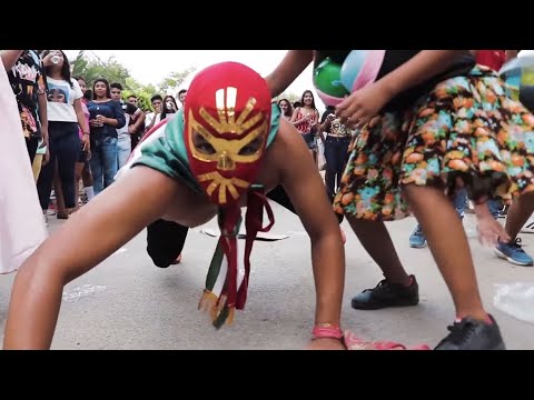 Los Diablos Alegría - Los Del Sabor (Audio Nuevo)