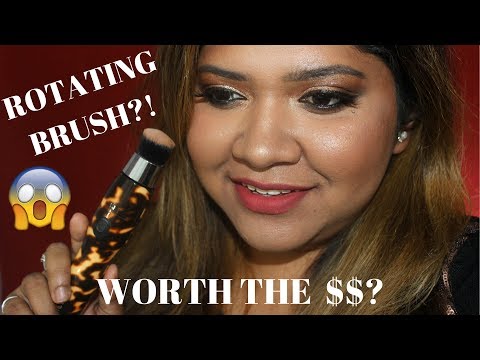 SonicBlend Makeup Brush by Michael Todd Beauty| HONEST Review/First Impressions