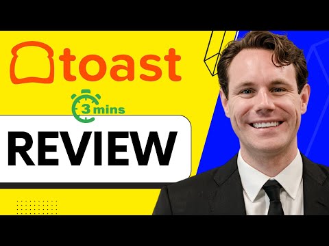 Toast POS Overview & Review - Everything You Need to Know in 3 Minutes