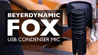 Beyerdynamic Fox - відео 4
