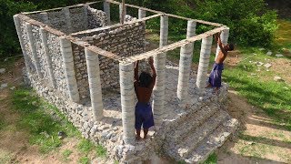 Build Temple part 2 ( Make Room )