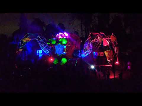 Necropsycho - @ hi-tech revolution XV Años Lisergicos  - 2020