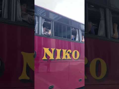 総合定期戦 選手団凱旋（2024年8月22日）
