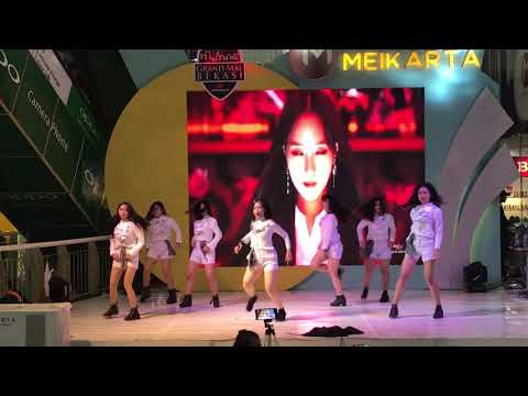 DREAMCATCHER - YOU AND I dance cover by ALORA @ KREEPY DANCE BASH 21102018