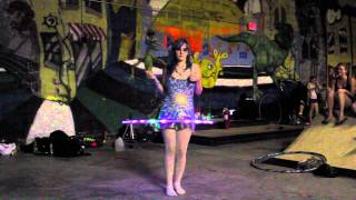 Tera Robots LED Hooping