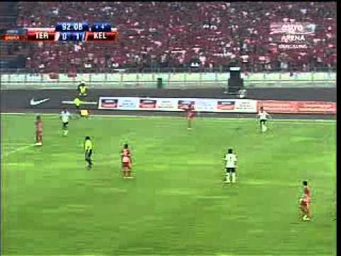 Final FA Cup (Malaysia) 2011 - Trengganu 2 Kelantan 1