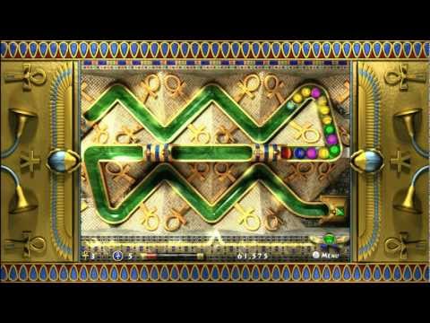 CGRundertow LUXOR 2 for Xbox 360 Video Game Review