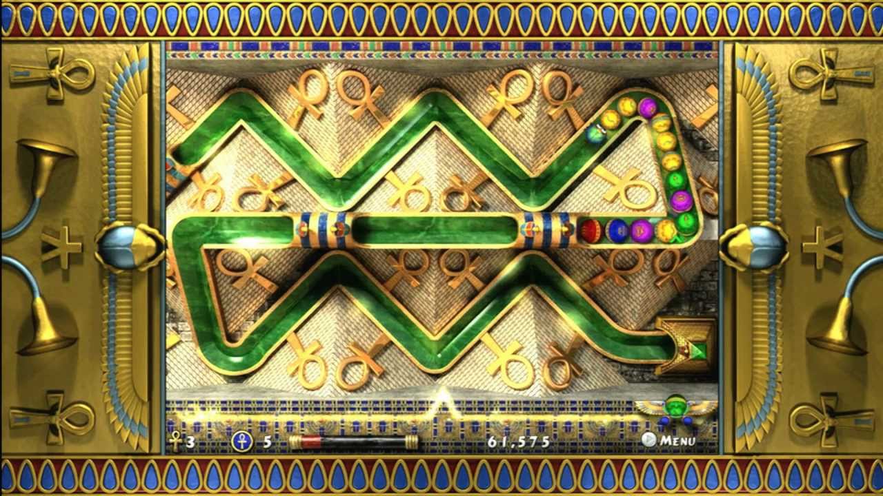 CGRundertow LUXOR 2 for Xbox 360 Video Game Review