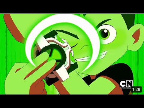 Ben 10 Reboot Season 5 Episode 2 Gen 10 Shock Rock Transformation