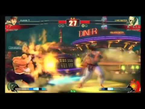 SF4 - The 8th Arcadia Cup (Super Battle Opera 2010) [16to1]
