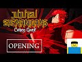 Jujutsu Kaisen S3 Opening AIZO REMADE In Jujutsu Shenanigans